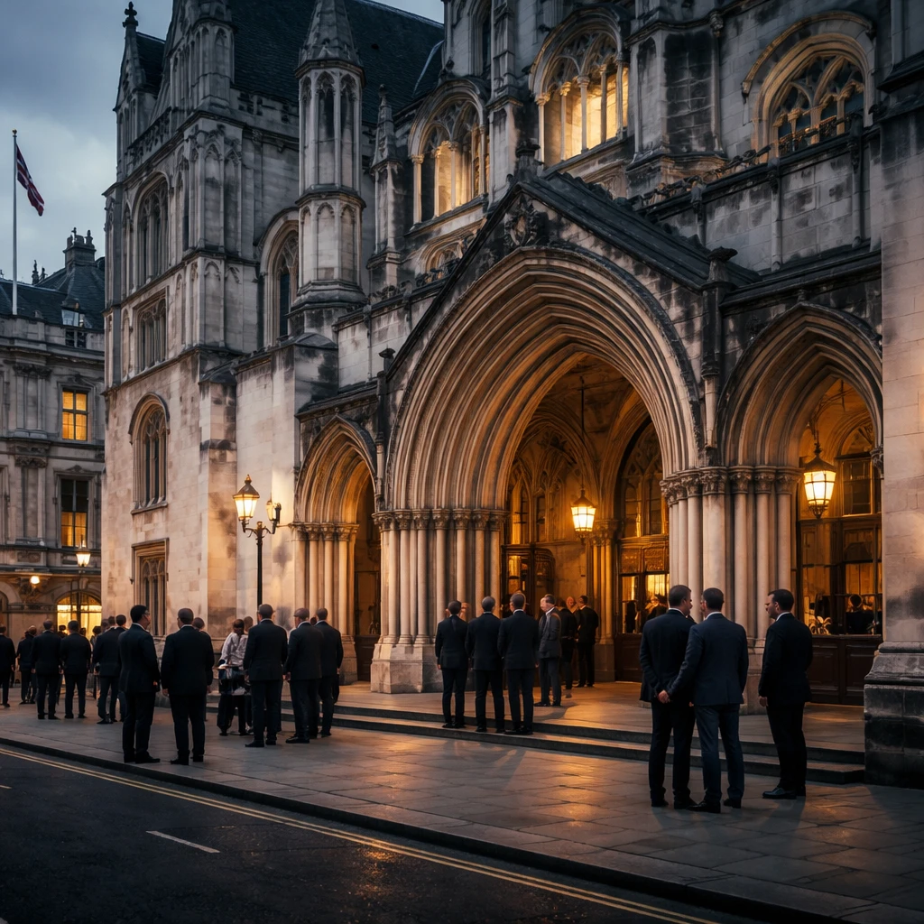 UK Developers Bring £2 Billion Claim Against Apple Over App Tracking Rules
