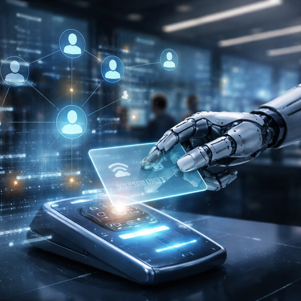 Ant International, Visa and Mastercard Collaborate on Standards for AI-Driven Payments