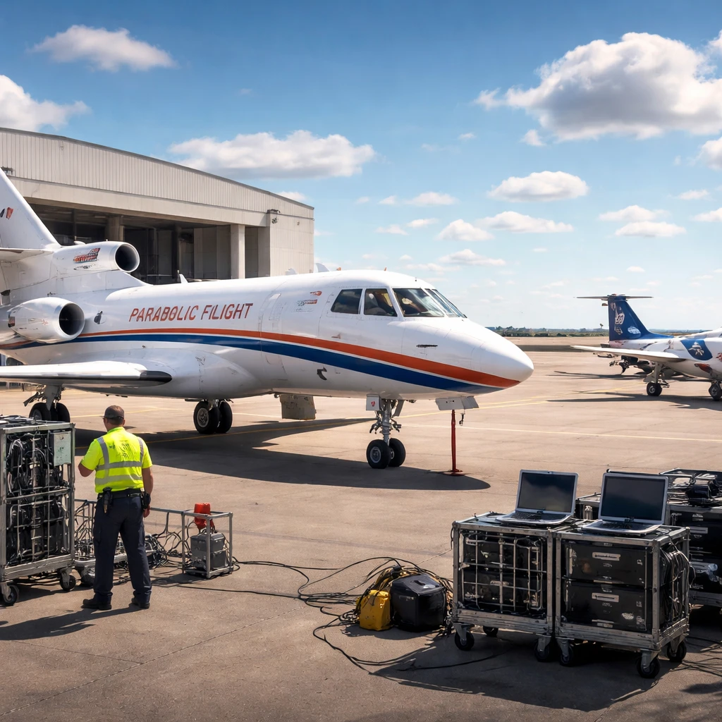 Starfighters Shares Tick Higher After NASA RFI Collaboration and Q1 Results