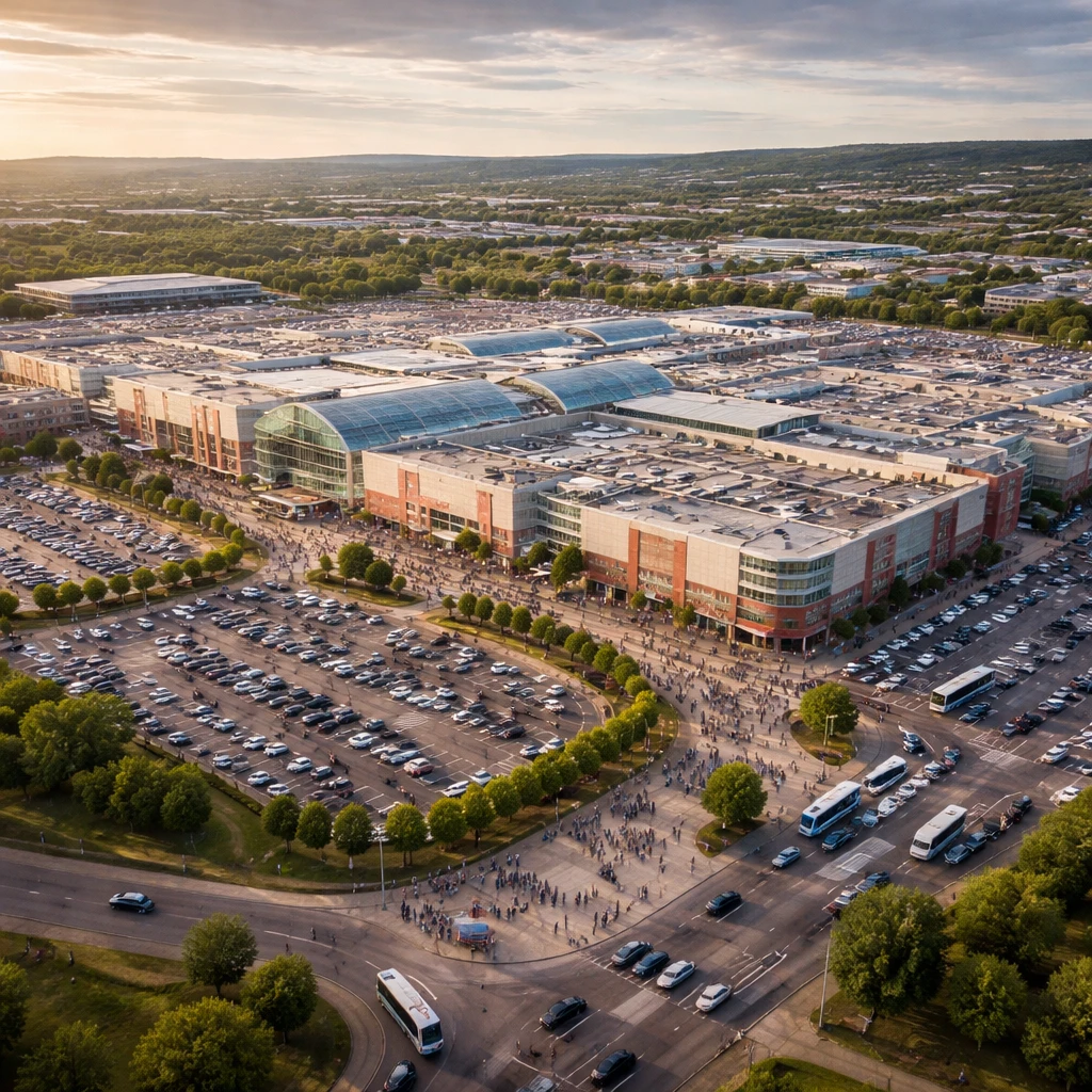 Frasers Group Weighs £500m Offer for Metrocentre as Property Buying Spree Continues