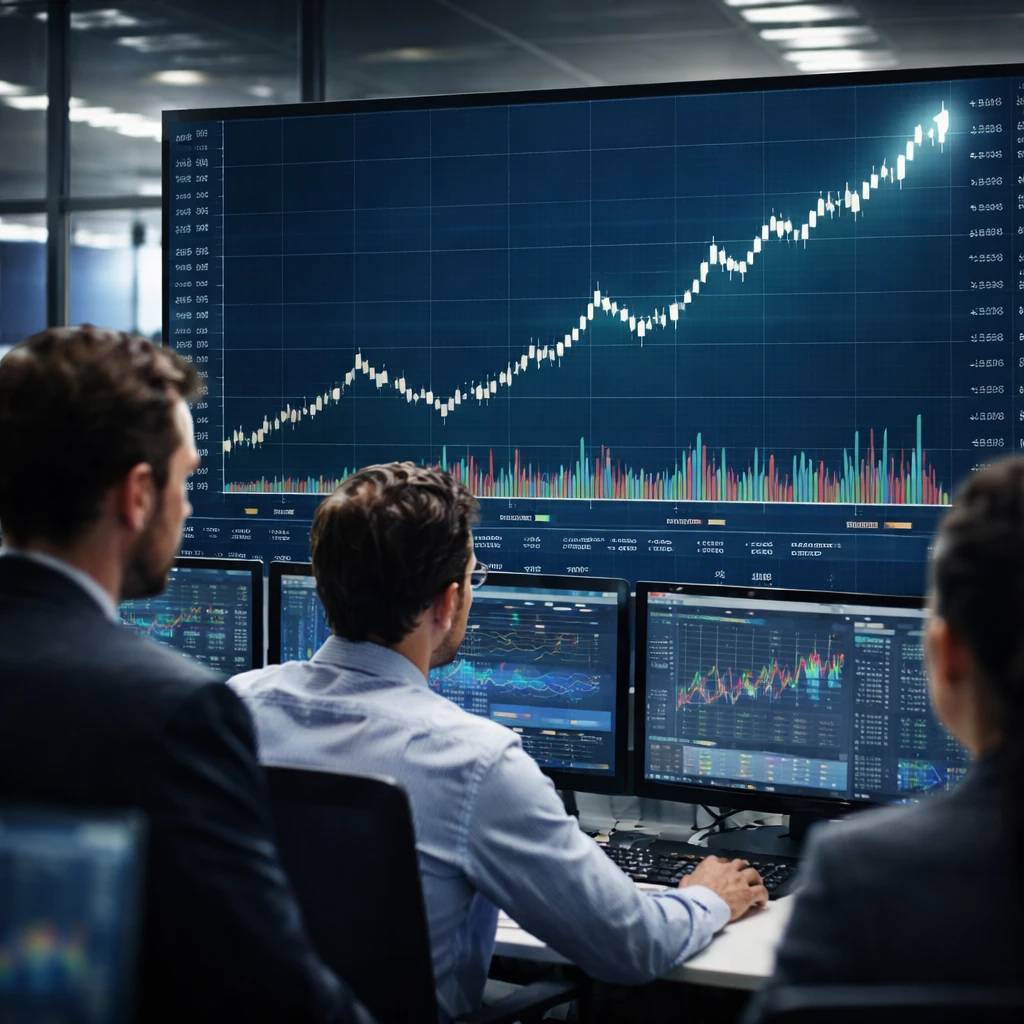 Nvidia Nears Record High as Analysts See Further Upside; Technicals Remain Supportive