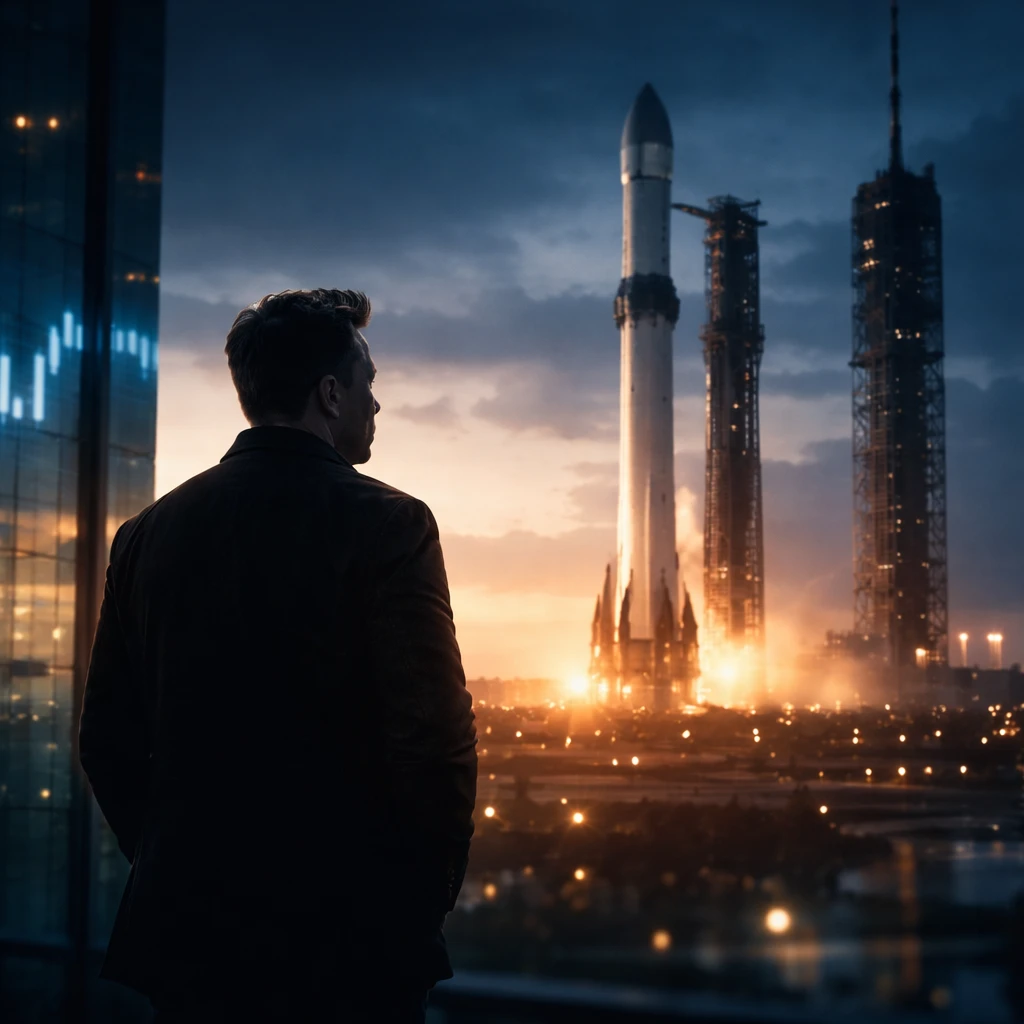 Does Elon Musk Embody a New Form of Capitalism? Podcast Explores 'Muskism'