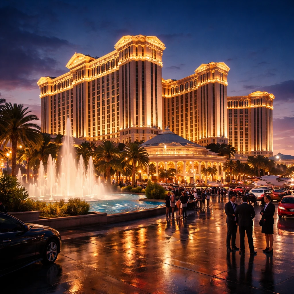Texas Capital Lowers Rating on Caesars to Hold, Cites $31 Buyout as Cap on Upside