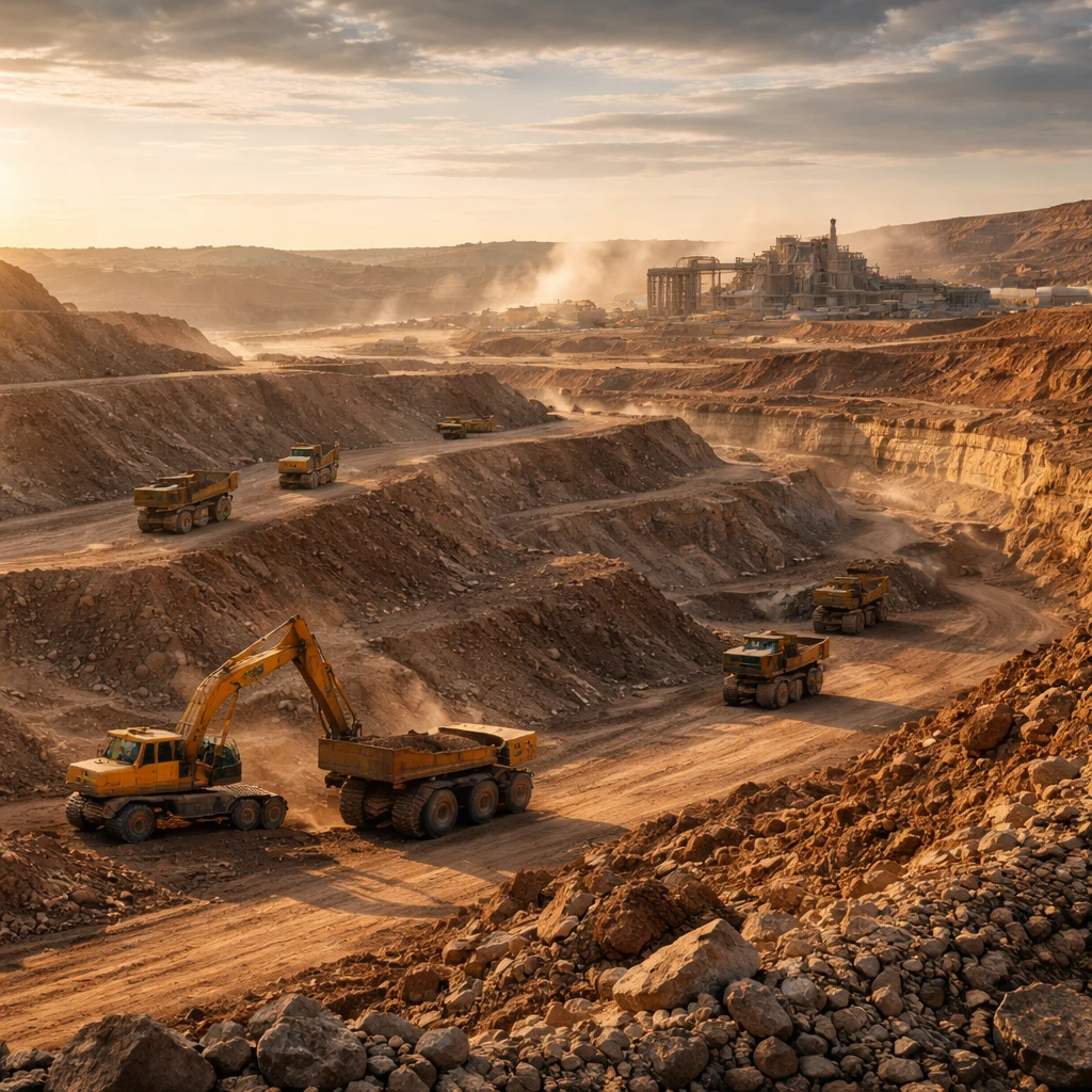 UBS Picks Six Gold Miners As Macro Forces Support Medium-Term Outlook