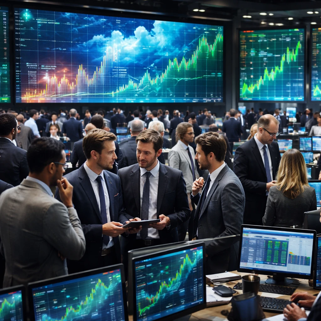 SocGen Raises S&P 500 Target to 8,000 as Earnings Strength Spreads Beyond Tech
