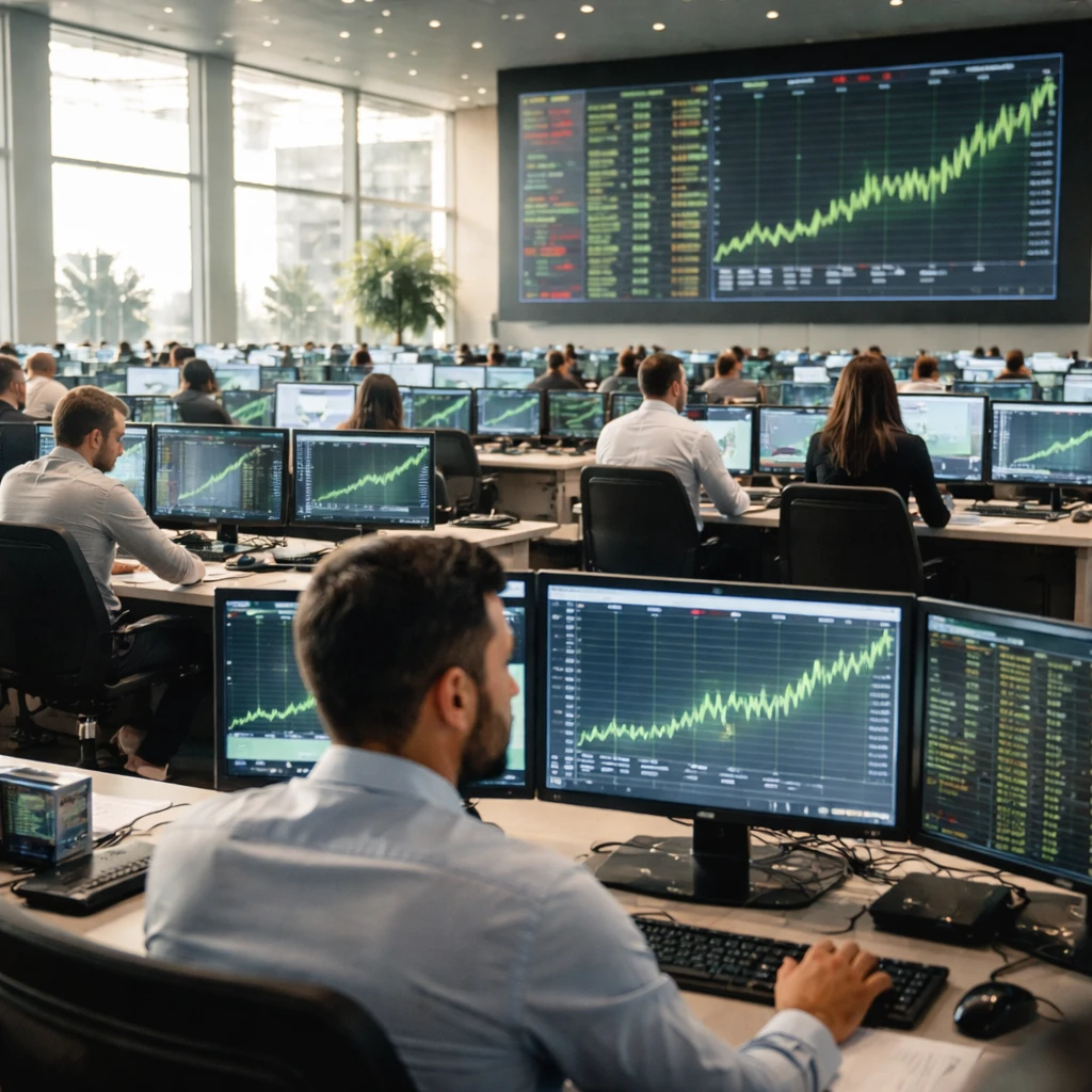 Tel Aviv stocks finish higher as Biomed, Communications and Oil & Gas lead gains