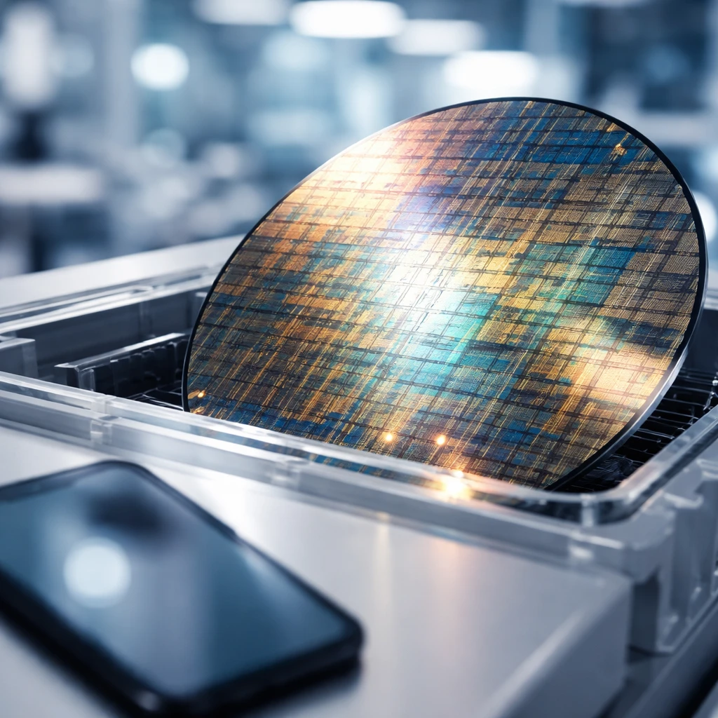 Broadcom Shares Jump After Apple Extends Long-Term Chip Supply Pact to 2031