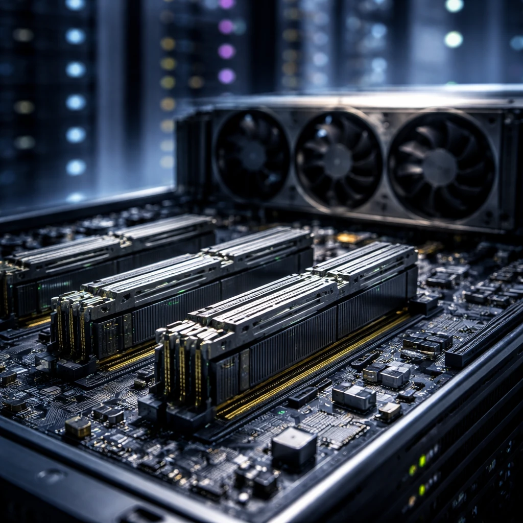 Wall Street Upgrades Propel Micron Shares Higher as Memory Pricing Outlook Strengthens