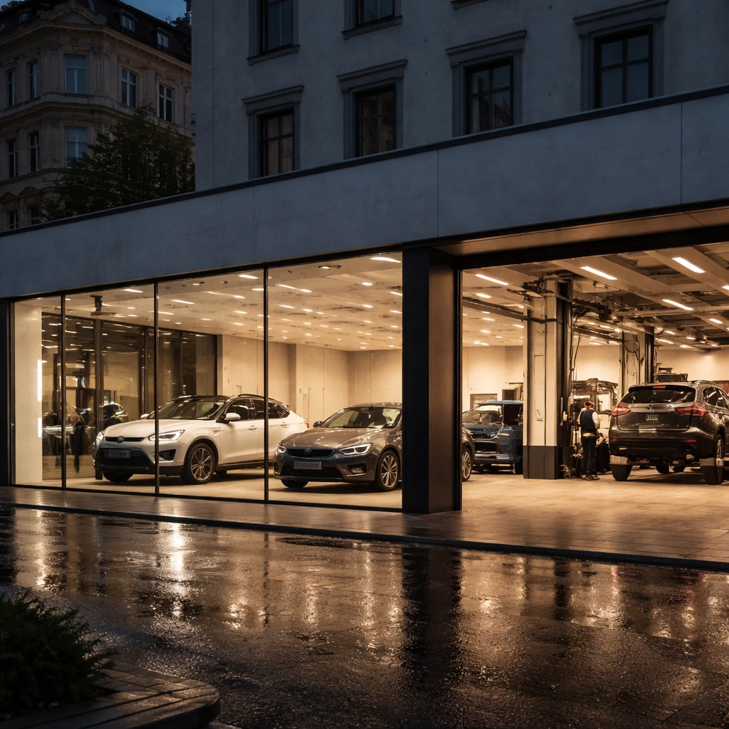 Polestar to Exit U.S. New-Vehicle Market After Federal Rule Denial; Shares Dip
