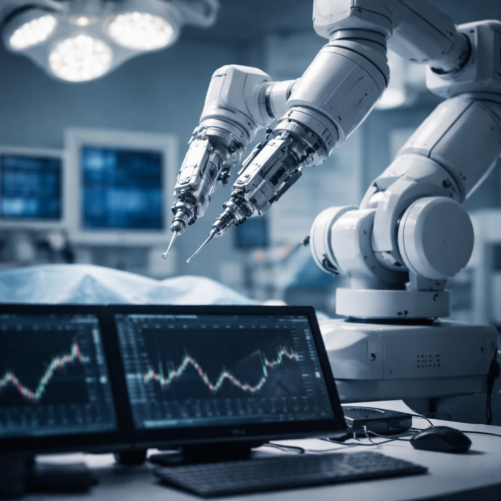 Options Price in 7% Move for Intuitive Surgical Ahead of July 16 Results