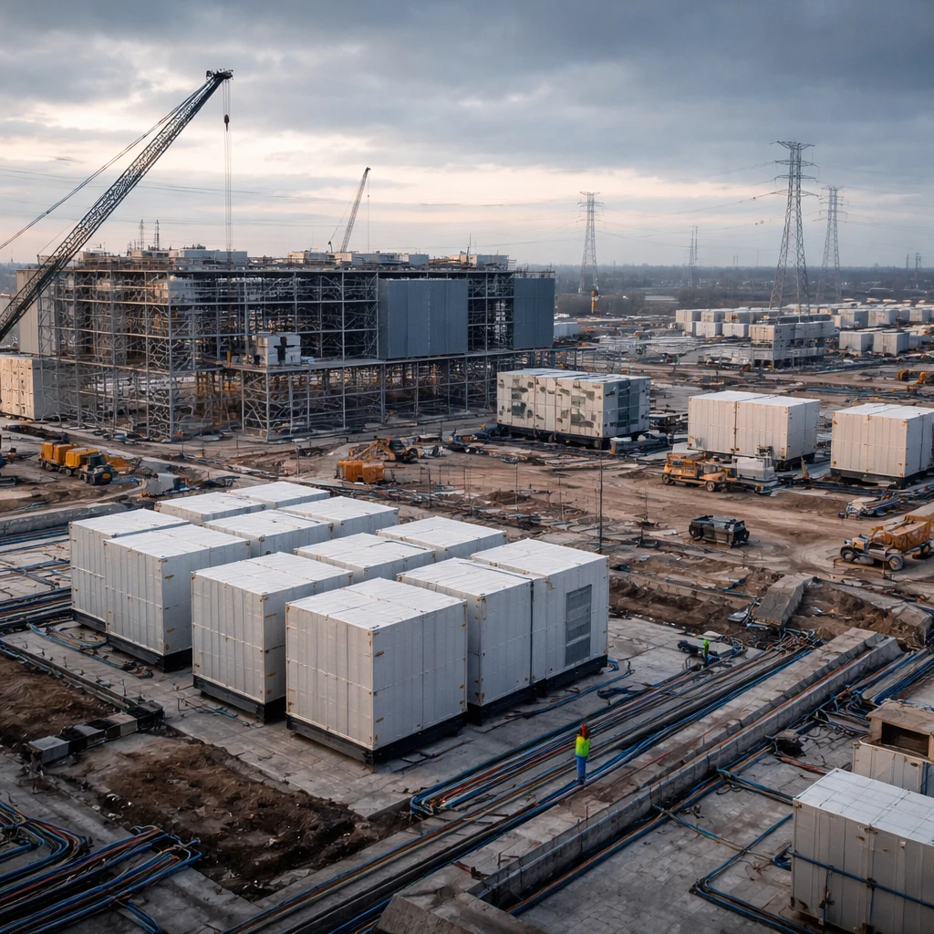 Keel Infrastructure Shares Drop After Upsized Convertible Note Offering