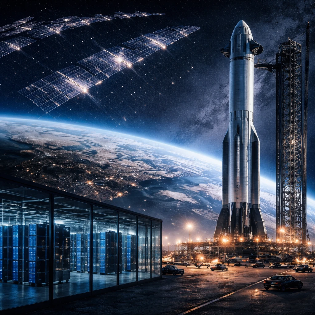 SpaceX posts 92% quarterly revenue jump as Starlink and AI businesses accelerate