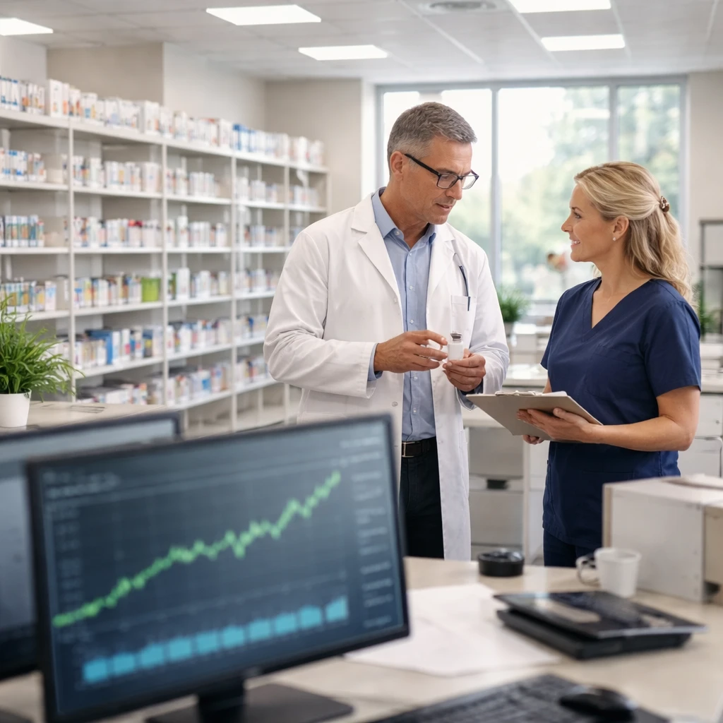 Guardian Pharmacy Services Stock Pops After Q2 Beats, Raises Revenue Outlook