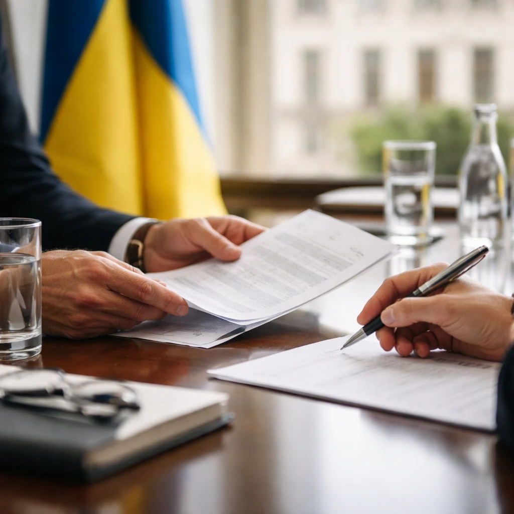 IMF and Ukraine Agree on Steps to Advance $8.1 Billion Program