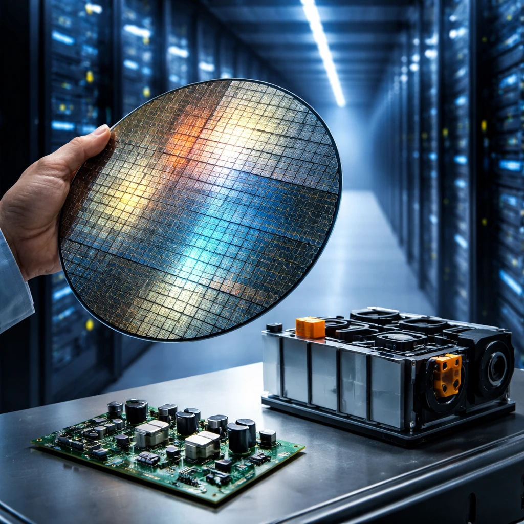 Analog Devices posts first $4B quarter as AI infrastructure demand powers margins and cash flow