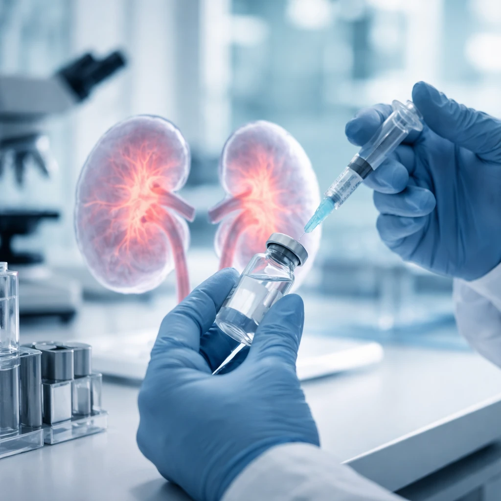 FDA Grants Priority Review to Ultomiris Supplemental Application for Rare Kidney Disorder