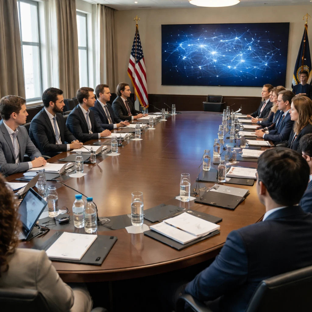 Meta, Anthropic, Google and OpenAI to Confer with White House on Voluntary AI Safety Tests