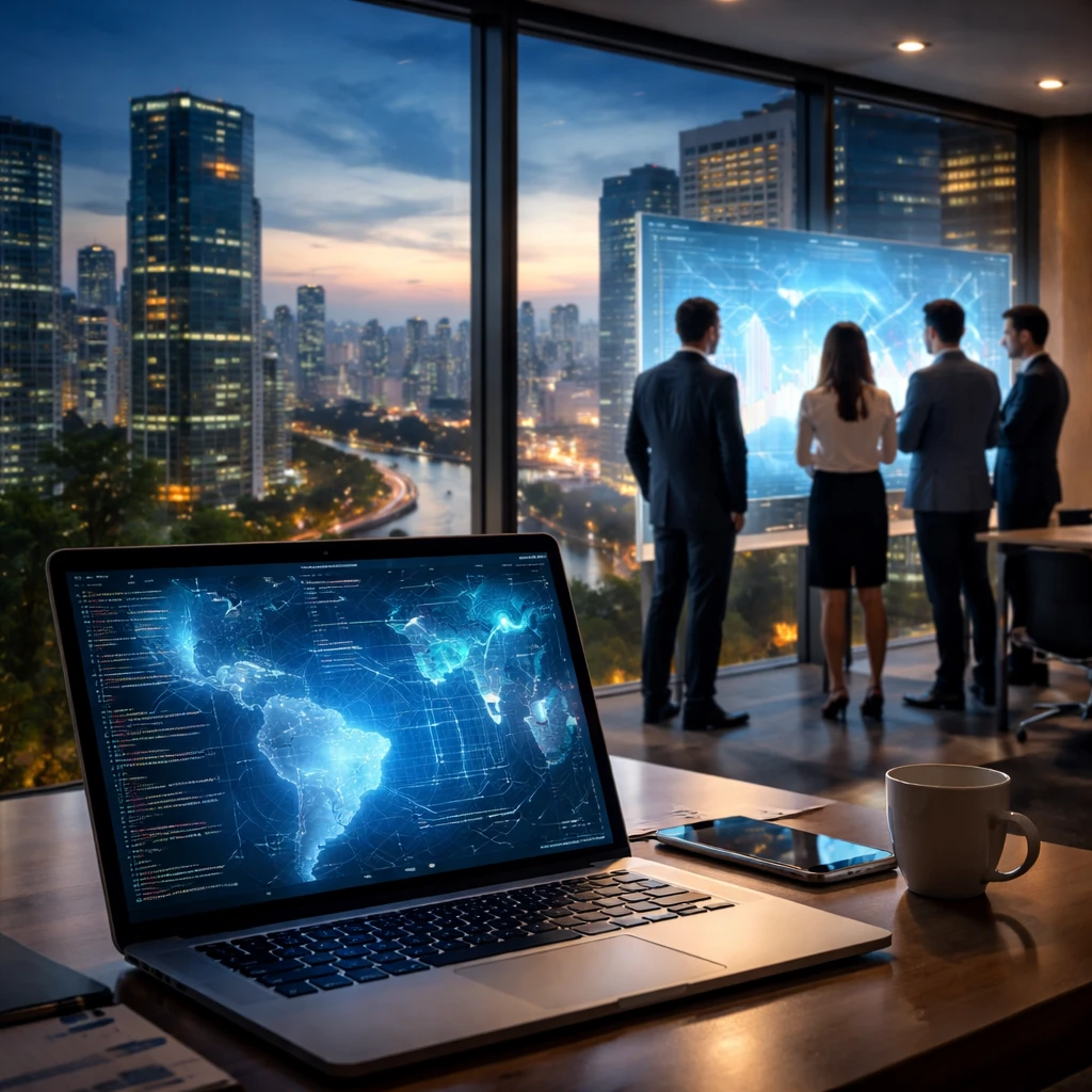 Morgan Stanley Identifies Top Latin American Tech Names with Strong Recurring Revenue and AI Tailwinds