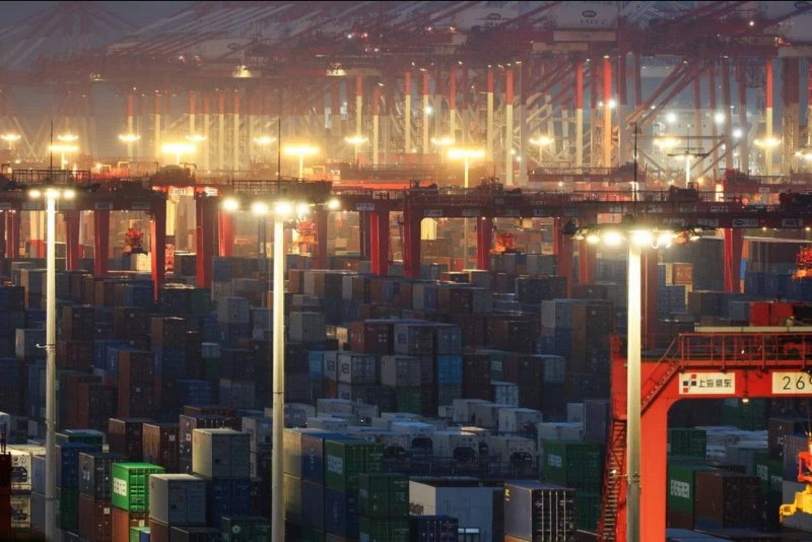 China Reports Surging May Trade Totals Driven by AI Demand and Energy-Related Stockpiling