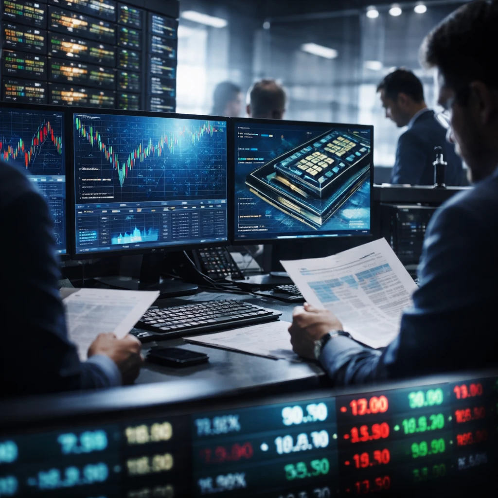 Micron’s Earnings Set to Test AI Memory Narrative After Heavy Sell-Off