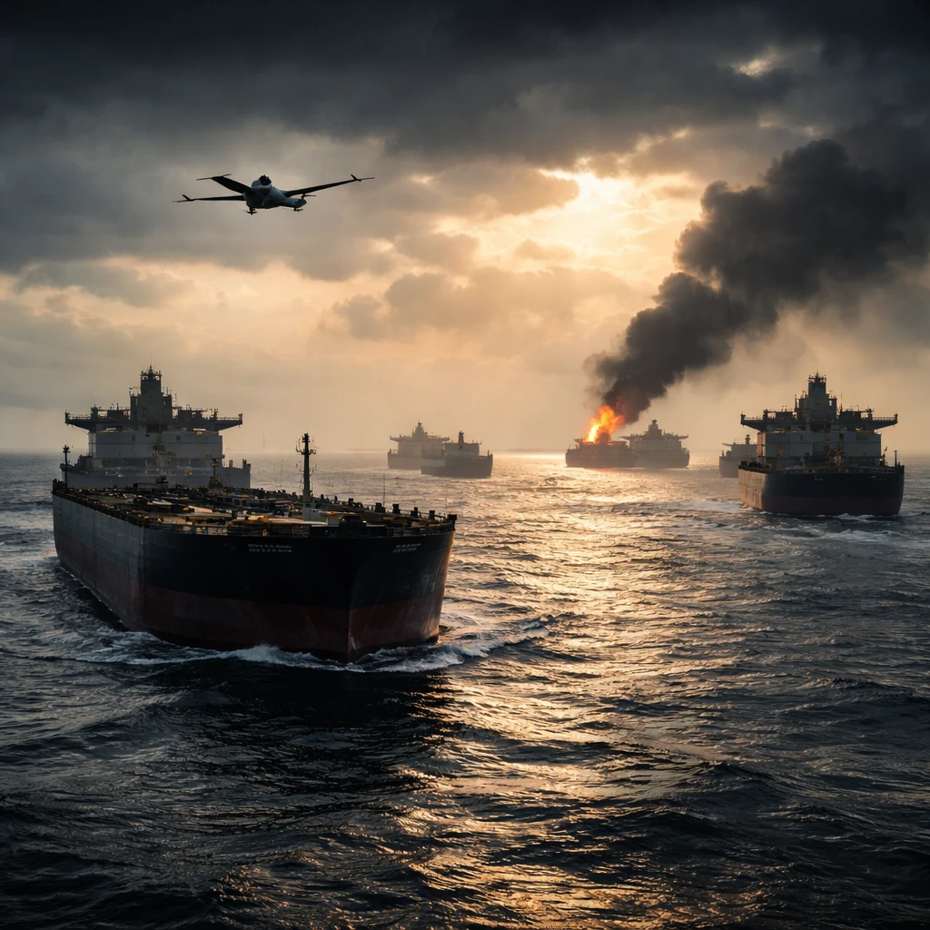 Chevron Rises as Hormuz Incident and U.S. Policy Tighten Oil Supply Outlook