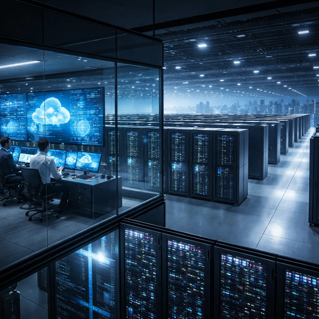 Alibaba Q2 FY2026: Heavy AI Investment Weighs on Profits as Cloud Revenue Accelerates