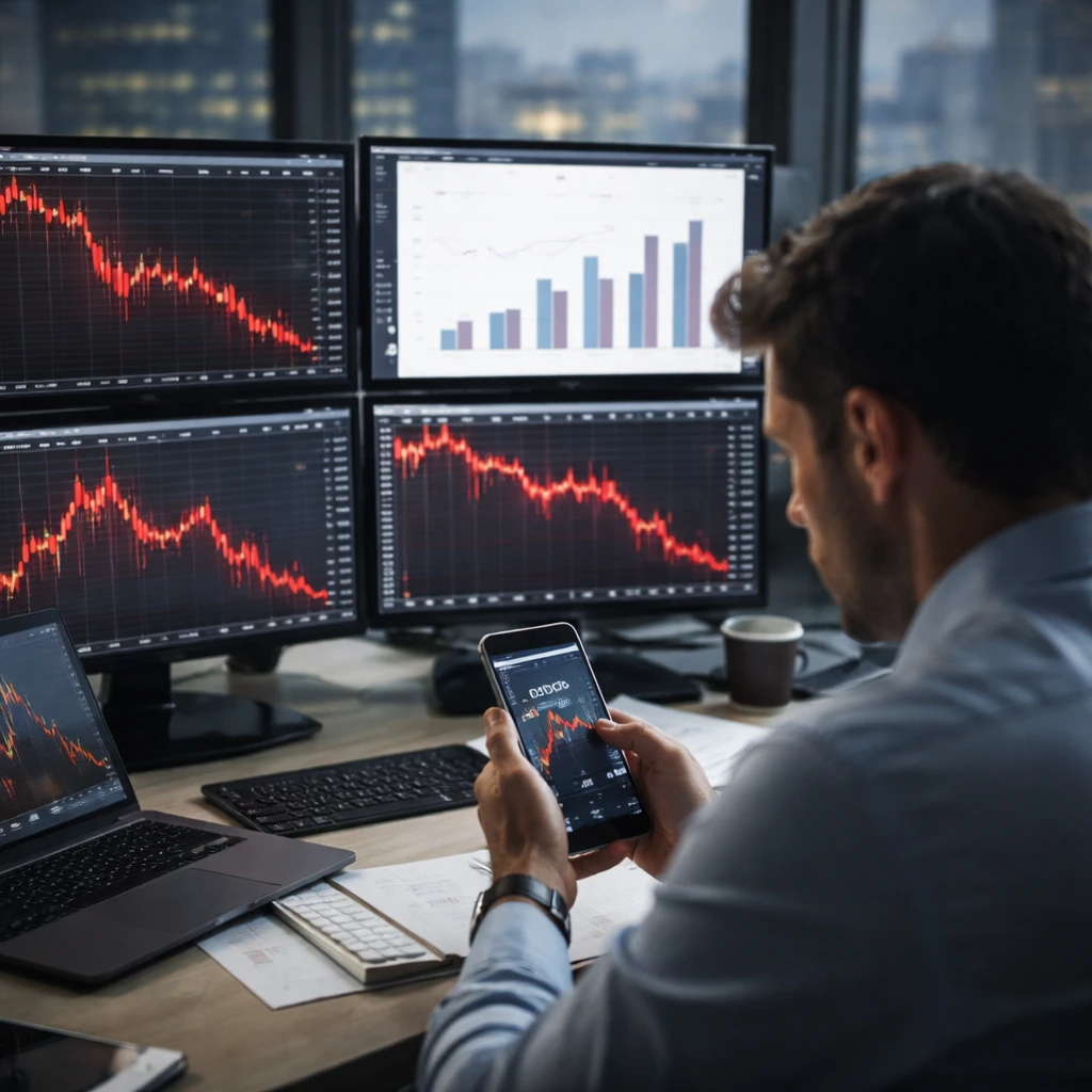 Datadog Plunges Despite Strong Quarter - Is This an Entry or a Warning Sign?