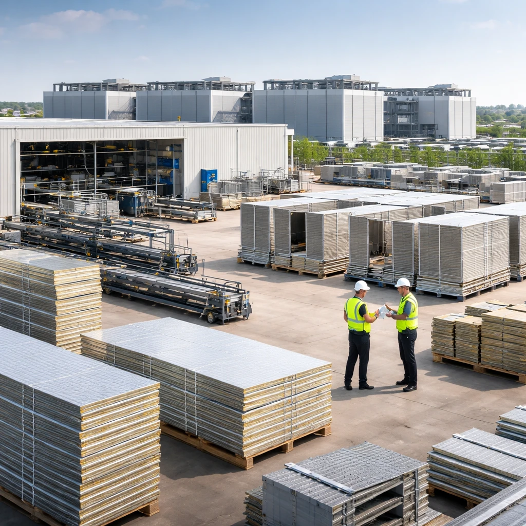 UBS Raises Kingspan to Buy, Cites Rapid Datacentre Growth Driving Earnings
