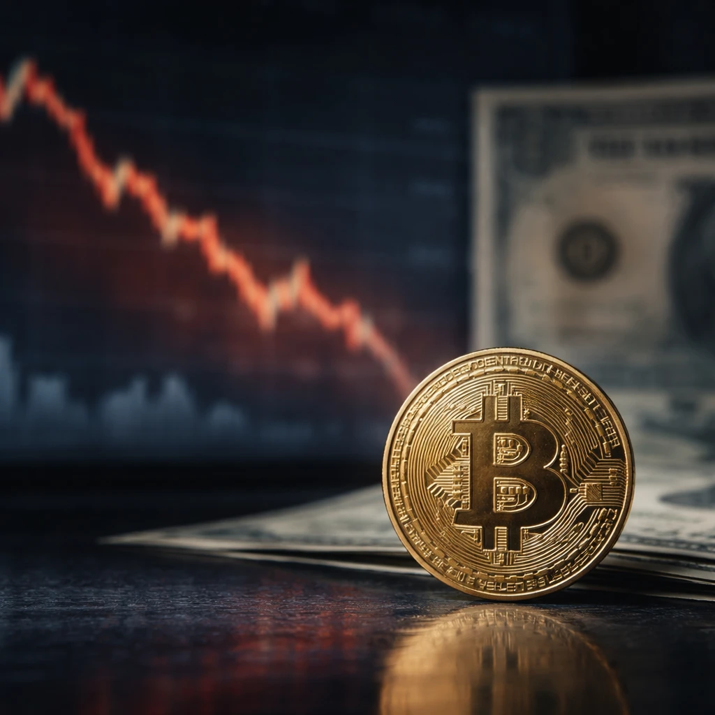 Strategists Say Bitcoin’s Downtrend Likely to Persist as 10-Year Yield Nears 5%