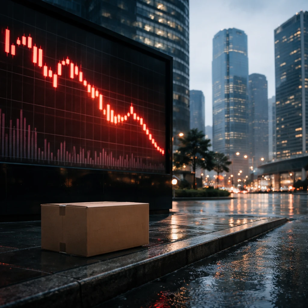 Coupang Shares Drop After Q2 Results Miss and Large Regulatory Charge