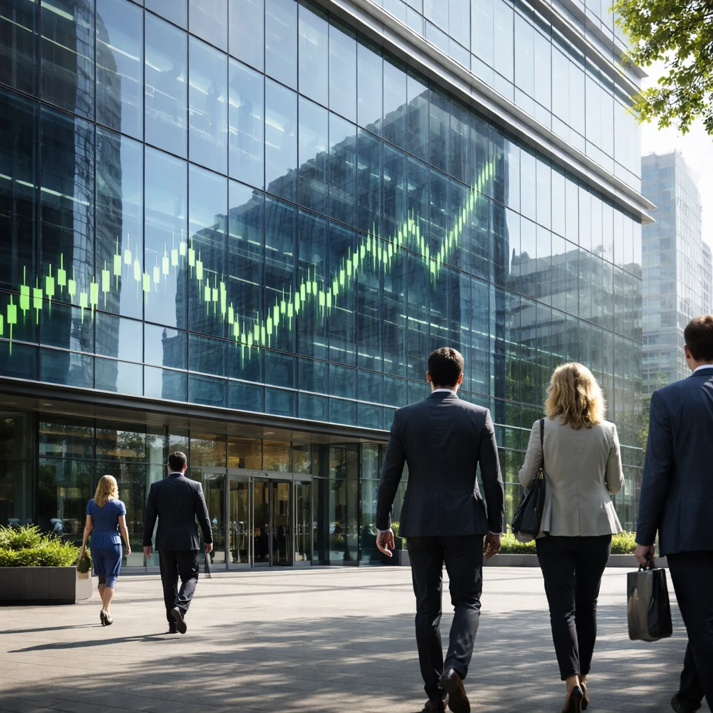 Klaviyo Stock Jumps After CFO Appointment; Market Reacts to Leadership Resolution