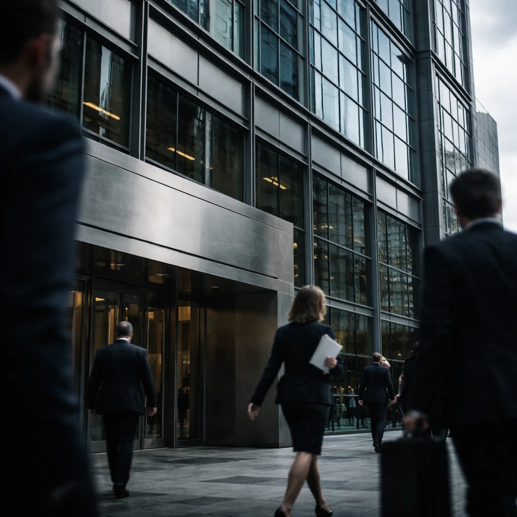 Capita Shares Plummet After Government Condemns Pension Administration Failings
