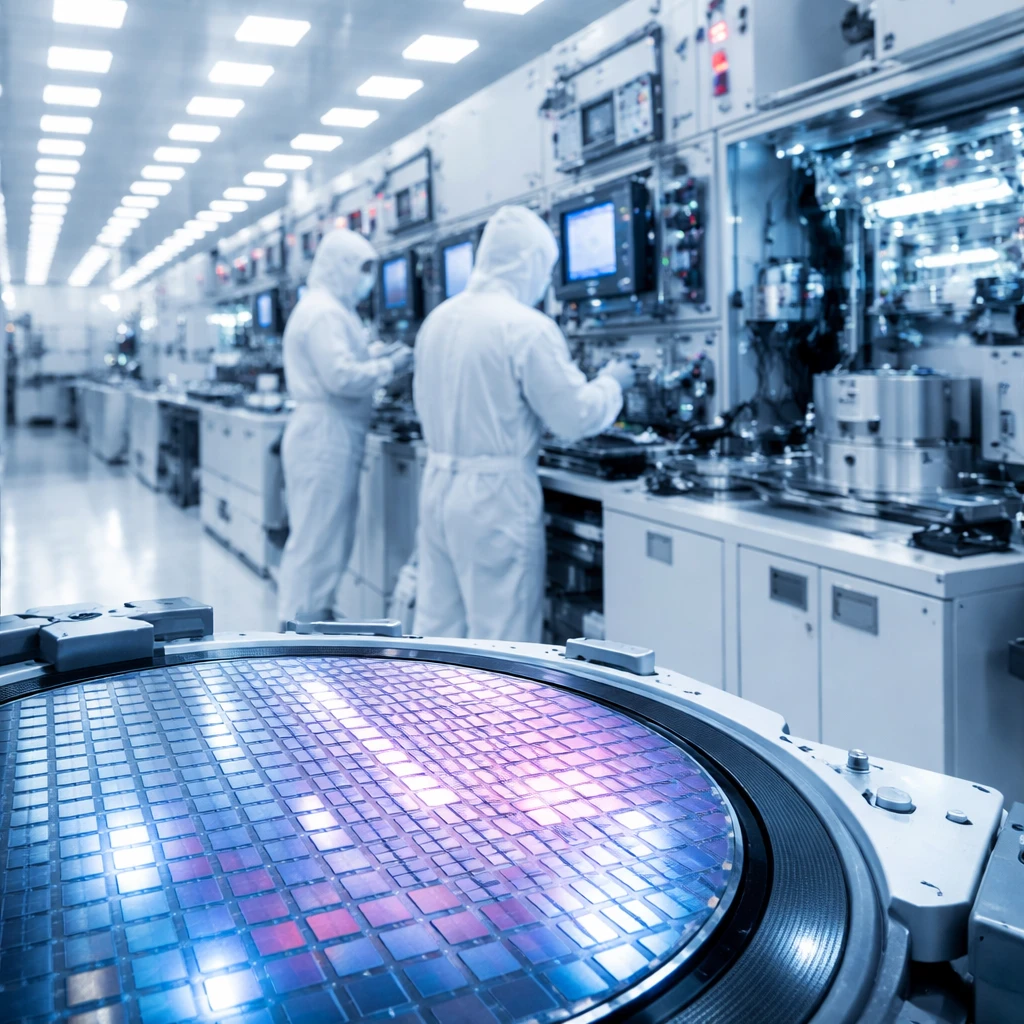 Lam Research vs Applied Materials - Two Equipment Leaders, Divergent Stories