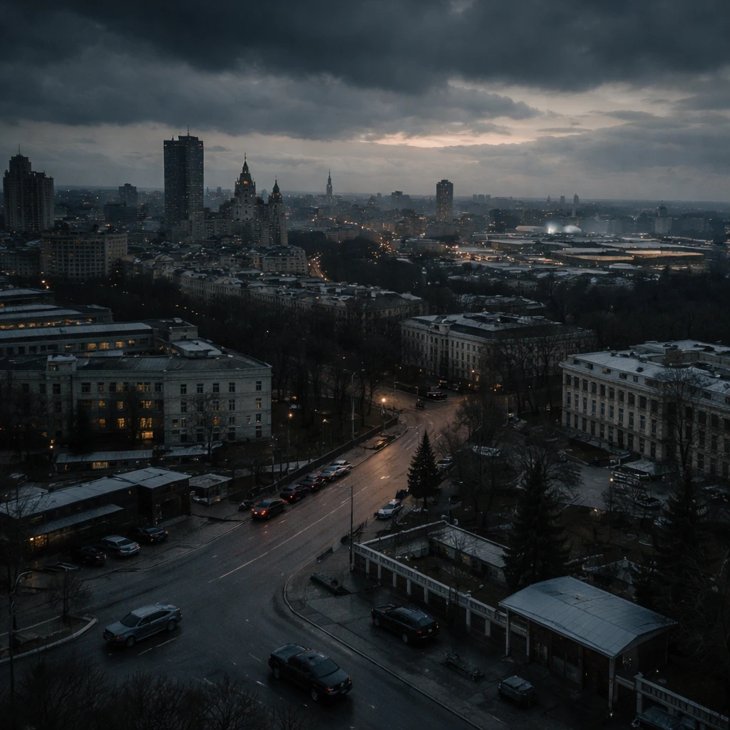 Russia Tells U.S. to Pull Diplomats and Citizens From Kyiv as It Prepares New Strikes