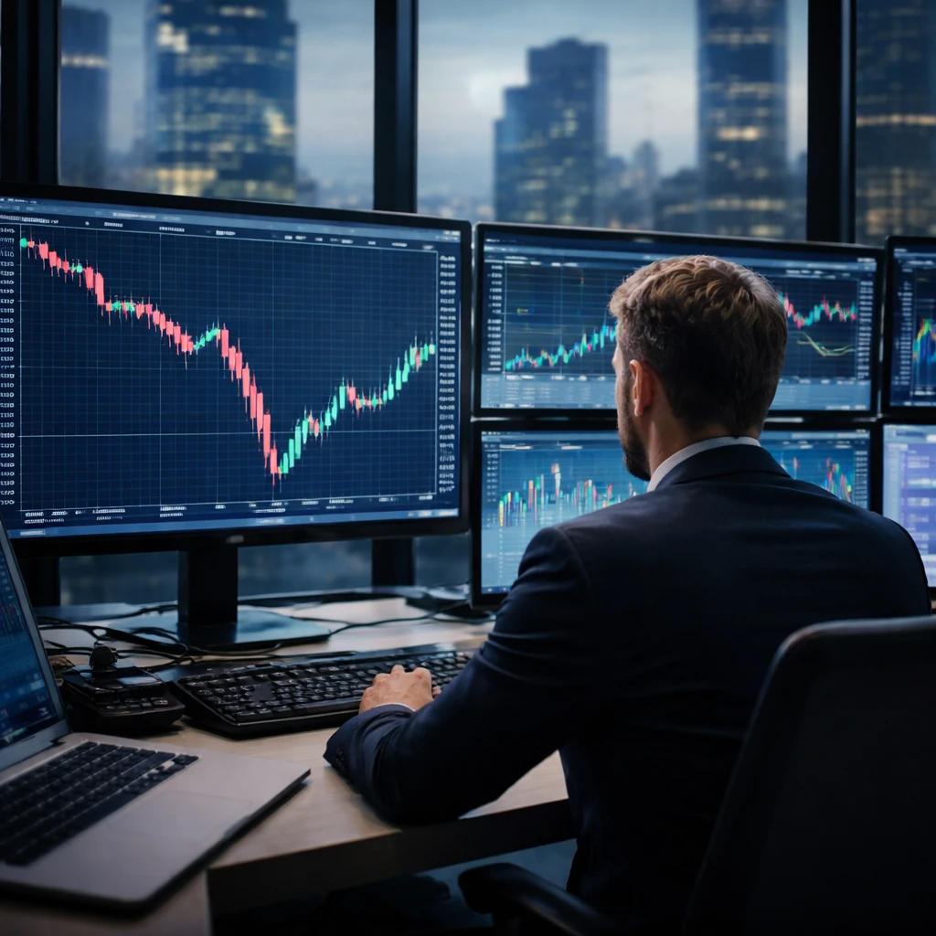 Partners Group Shares Stage Partial Recovery After Massive One-Day Drop