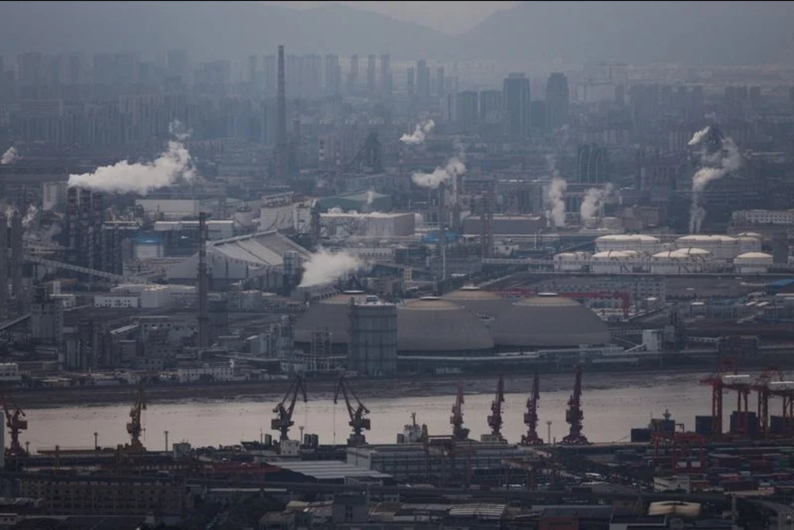 China's Industry Ministry Urges Officials to Read Beneath Headline Data in Economic Review
