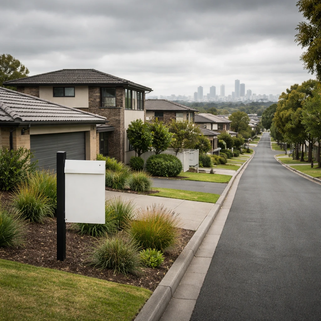 Australian Home Values Slide Further in August as Weakness Spreads Beyond Major Cities