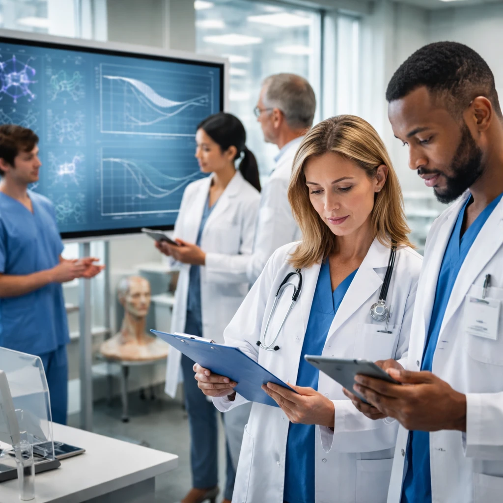 Inhibrx Shares Rise After Strong Phase 2 Data for INBRX-106 Plus Pembrolizumab in Head and Neck Cancer