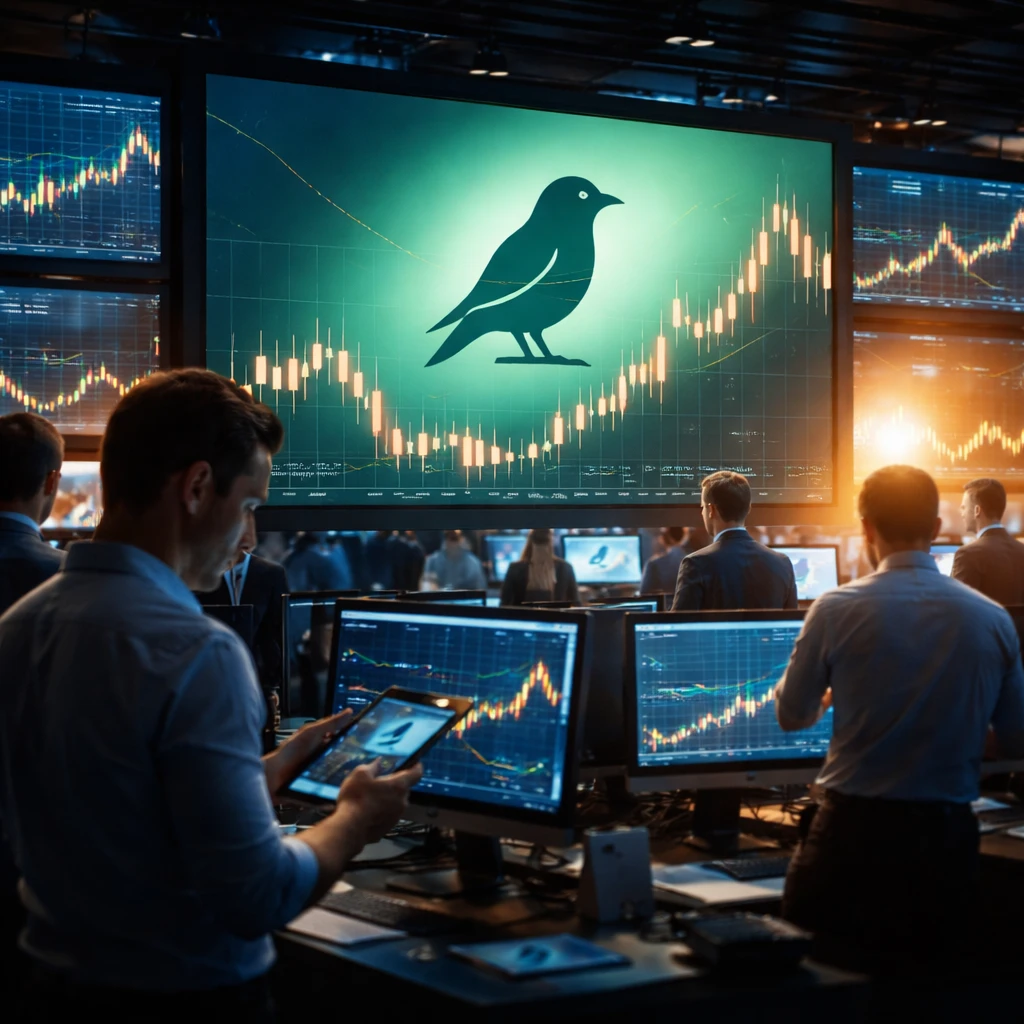 Robinhood Shares Jump After Launch of Venture Fund II Roadshow and Strong Q2 Results