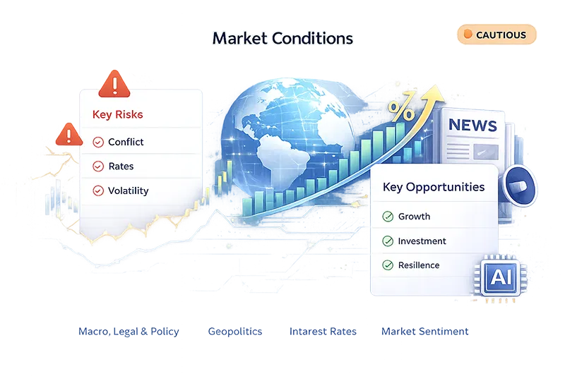 TradeVae market intelligence