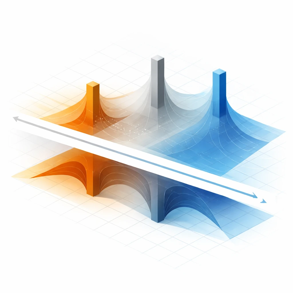 Illustration showing option moneyness with ITM, ATM, and OTM regions for calls and puts along a price axis.