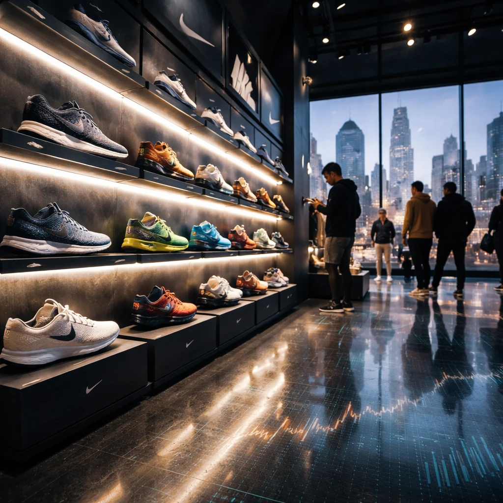 Buy the Dip: Nike at a Decade-Plus Low with a Fat Yield and a Clear Recovery Path