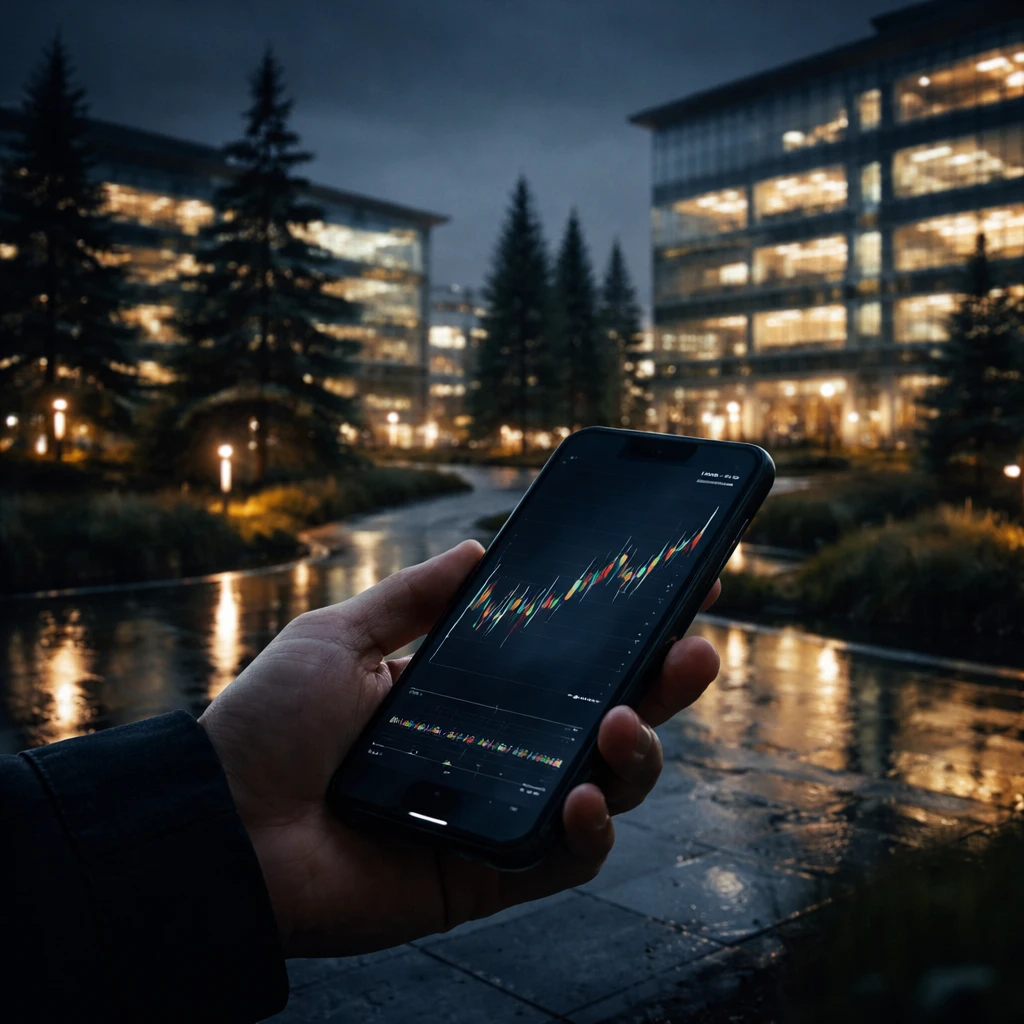 Microsoft Tagged My Target, Then Reset: The Pullback Looks Like a Setup