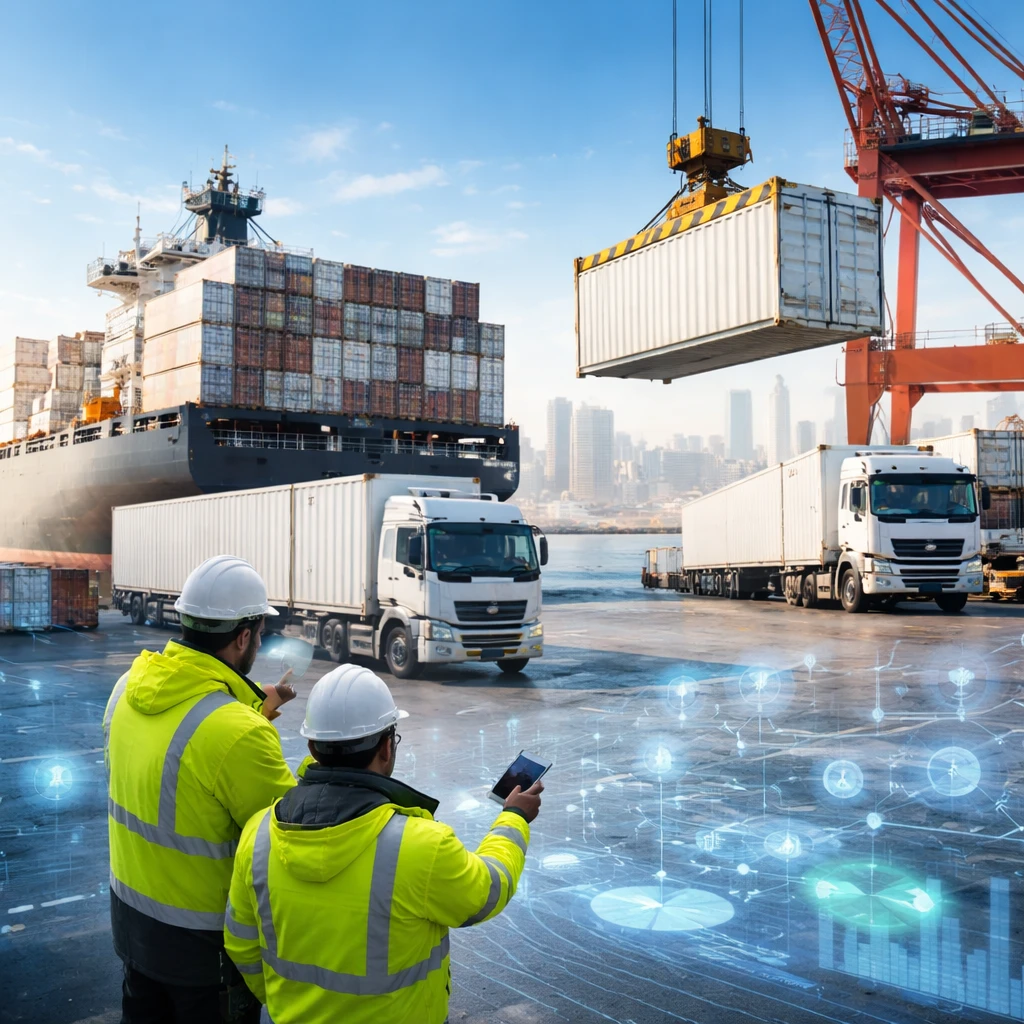 Reitar Logtech Stock Jumps After Exclusive Procurement Pact With Major Chinese Frozen-Food Supplier