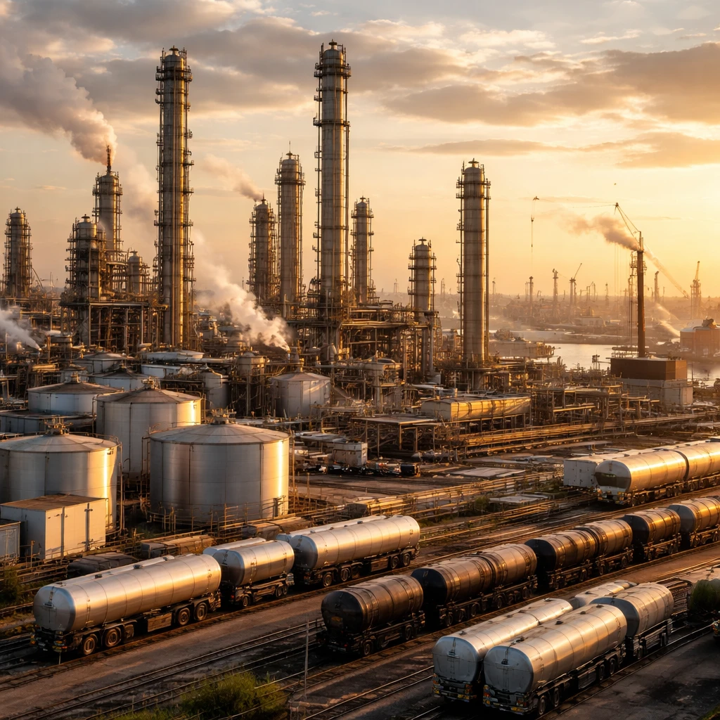 Barclays Predicts Strong Rebound in European Energy Profits