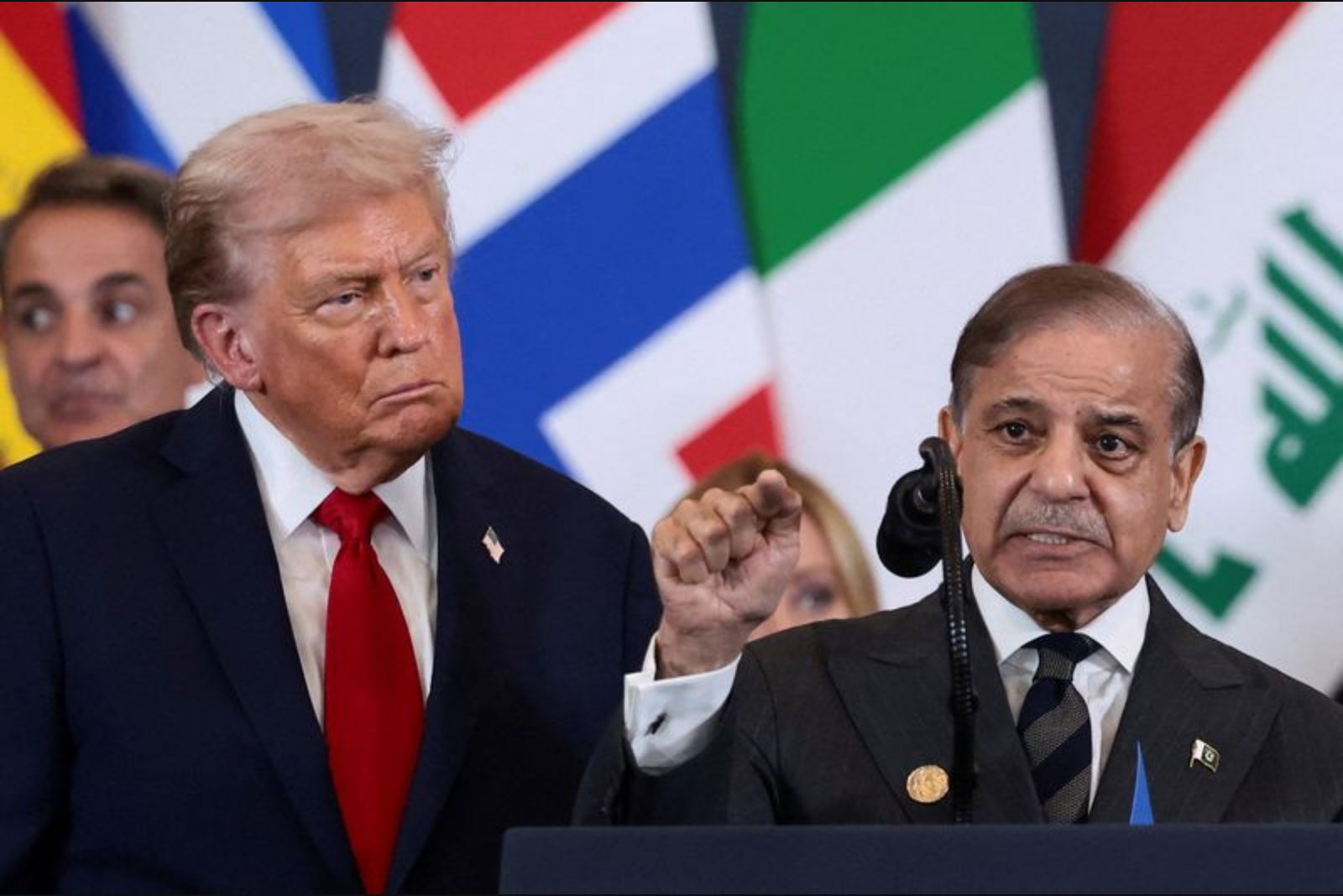 Sharif to Seek Clear Rules on Any Pakistani Role in Gaza Stabilization During Washington Trip