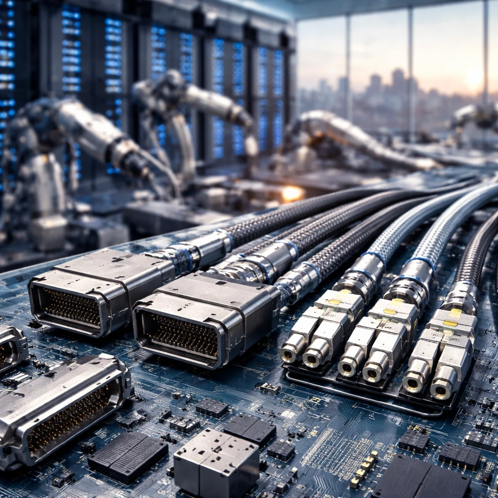 Amphenol: Quiet Compounder Positioned to Ride AI and Connectivity Spending