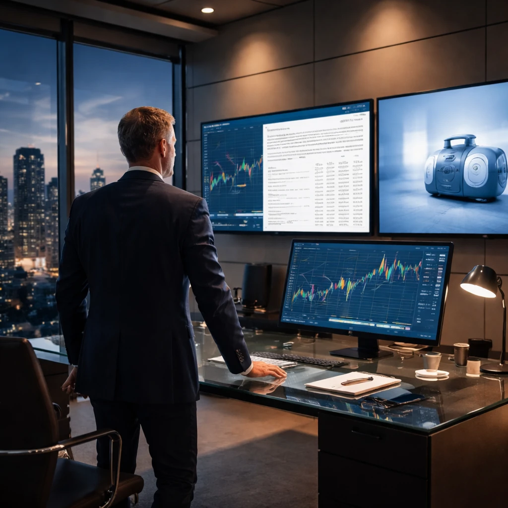 ResMed CEO Sells Nearly $1.36M in Shares, Exercises Options Under 10b5-1 Plan