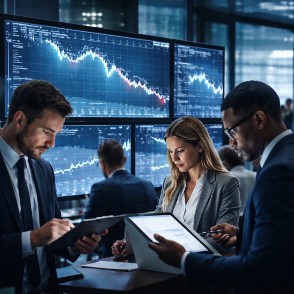 Goldman: Strong Q4 Earnings Persist Despite AI-Driven Selloff in Software Stocks