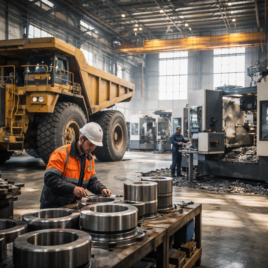 Sandvik posts slightly lower revenue as forex drags, while profit rises 20%